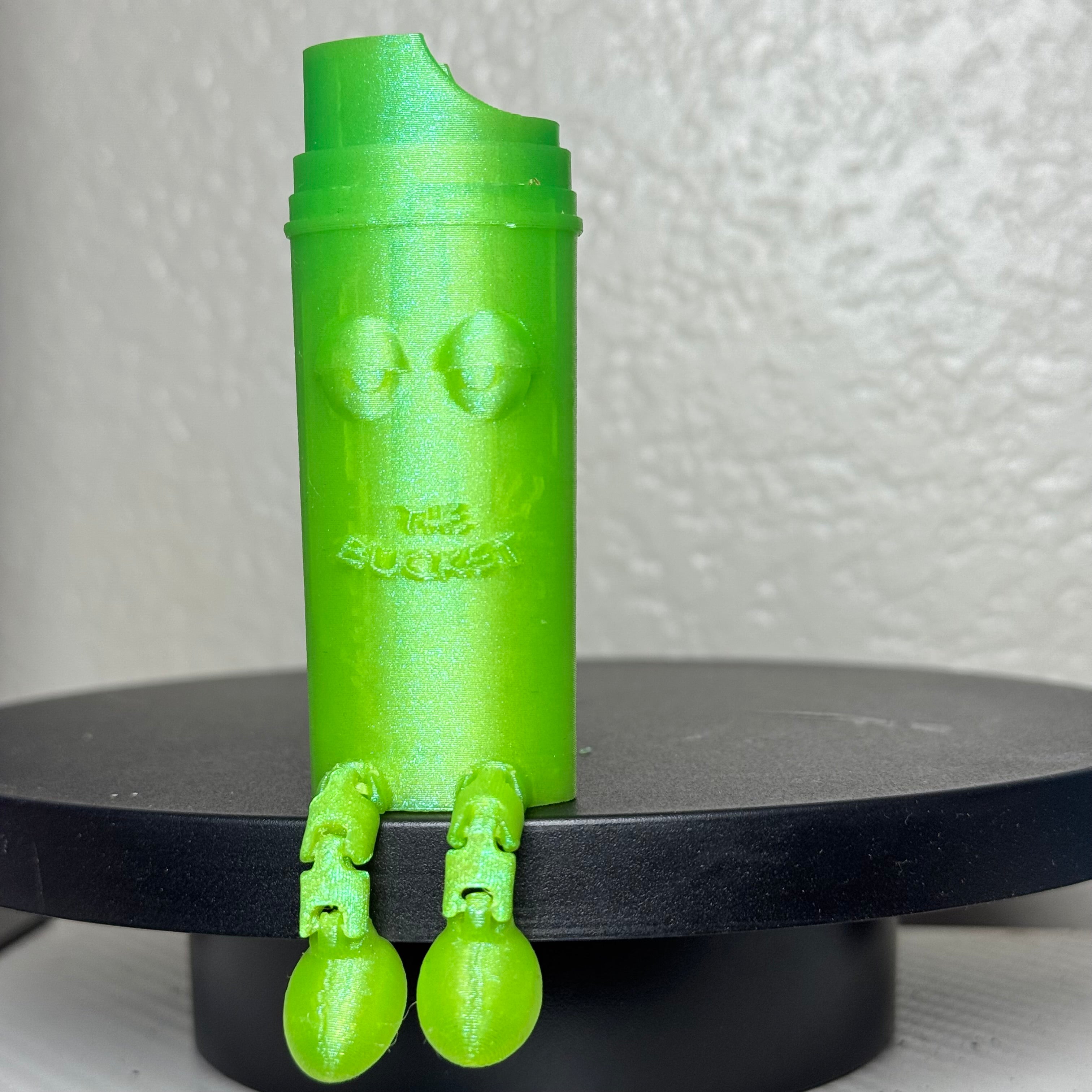 bucket lighter holders