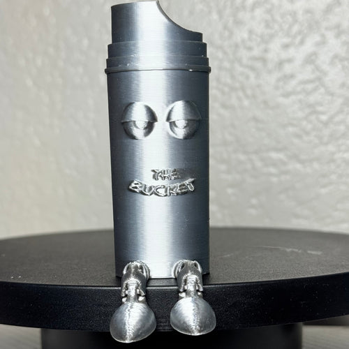 bucket lighter holders