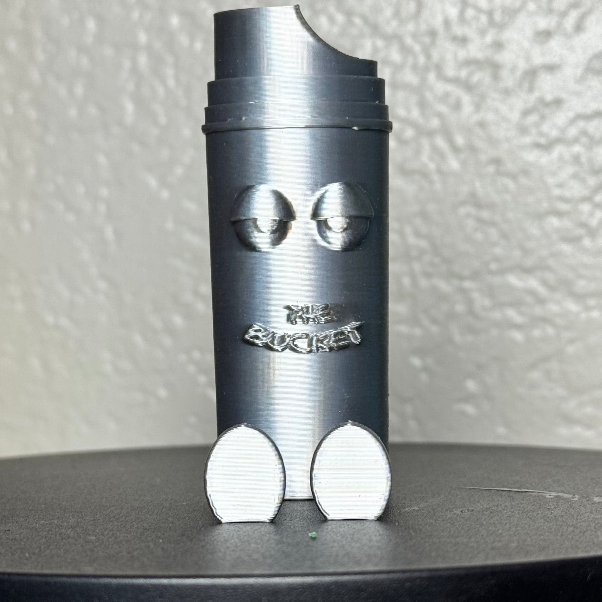 bucket lighter holders