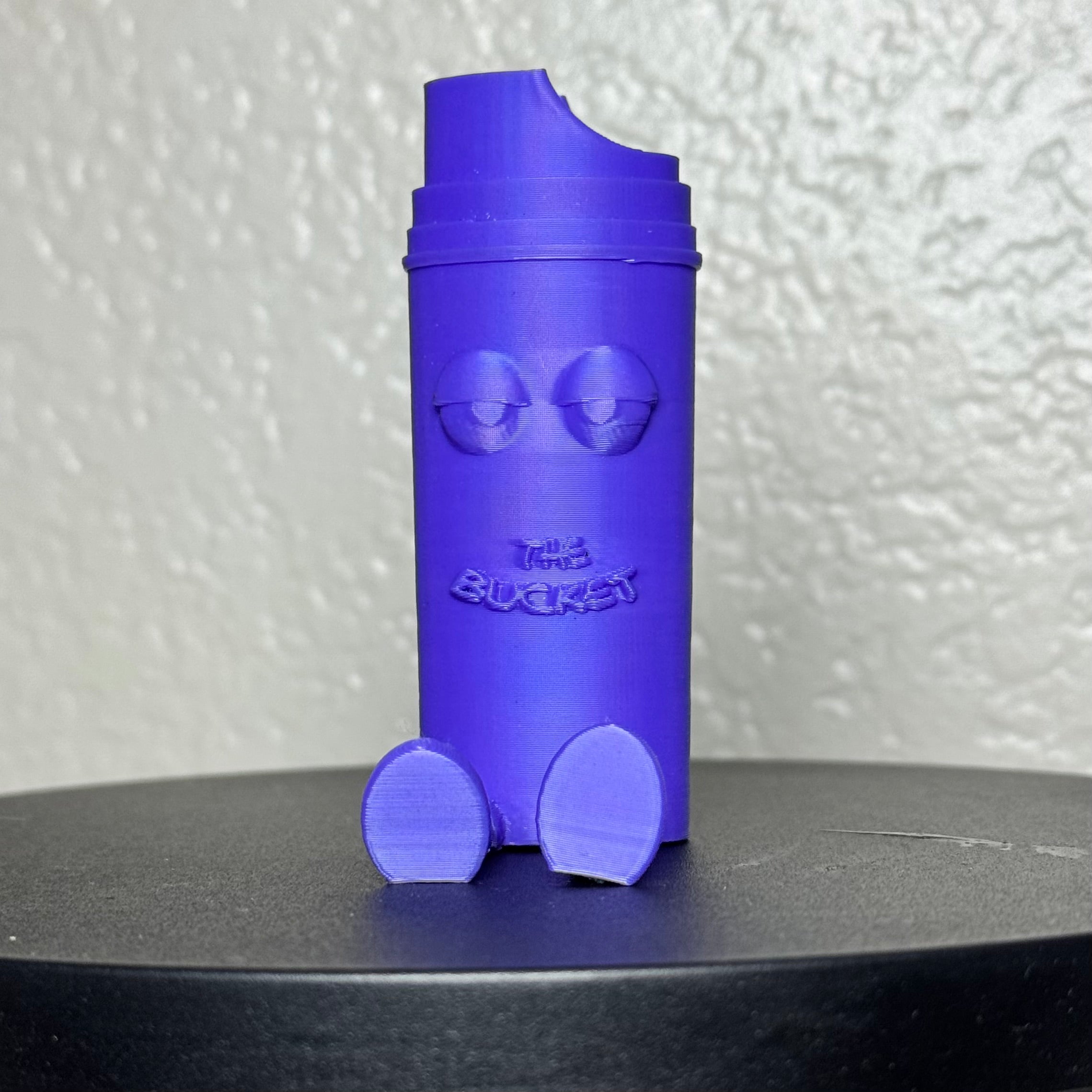 bucket lighter holders